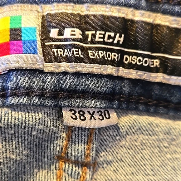 Men's Jeans - Picture 7 of 9